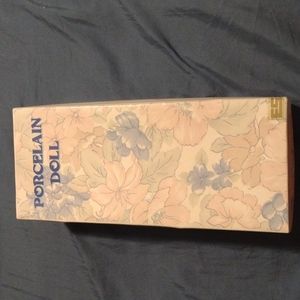 Porcelain Doll